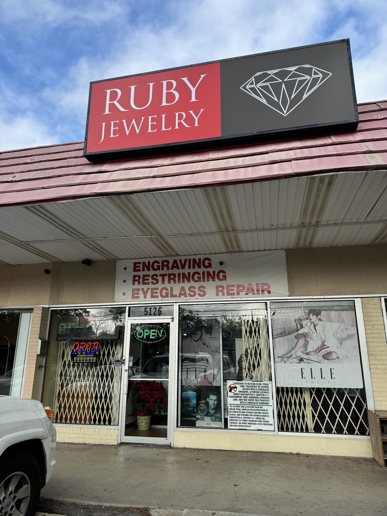 Ruby Jewelry