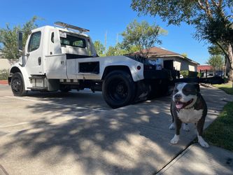 Black & White Towing