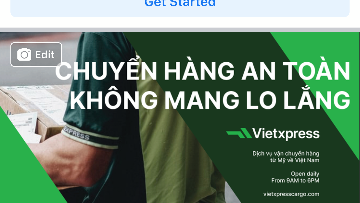 Vietxpress (Công Ty Vận Chuyển Hàng Về Việt Nam)