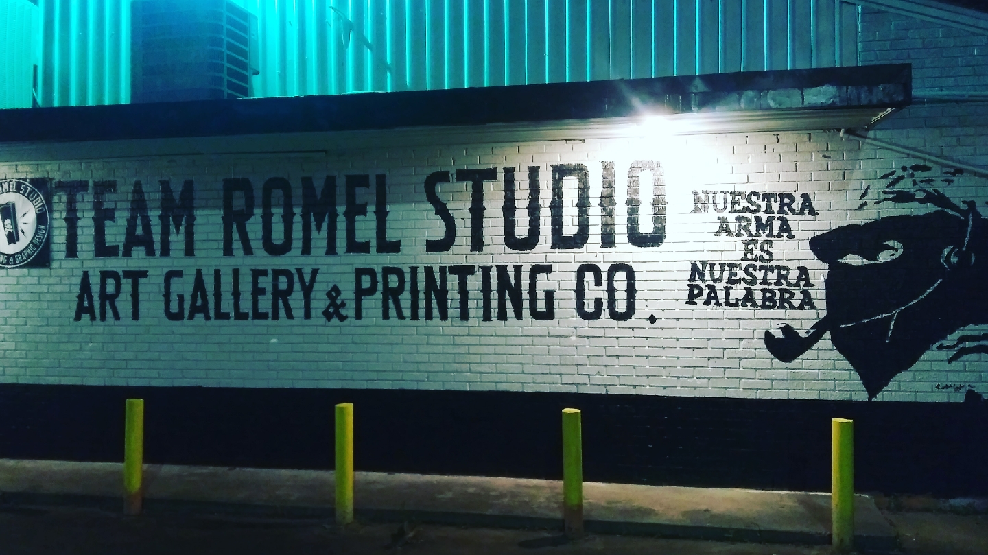 Team Romel Studio