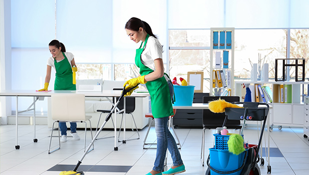 LM Commercial Cleaning & Office Cleaning