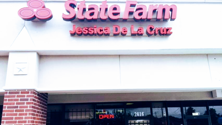 Jessica De La Cruz - State Farm Insurance Agent