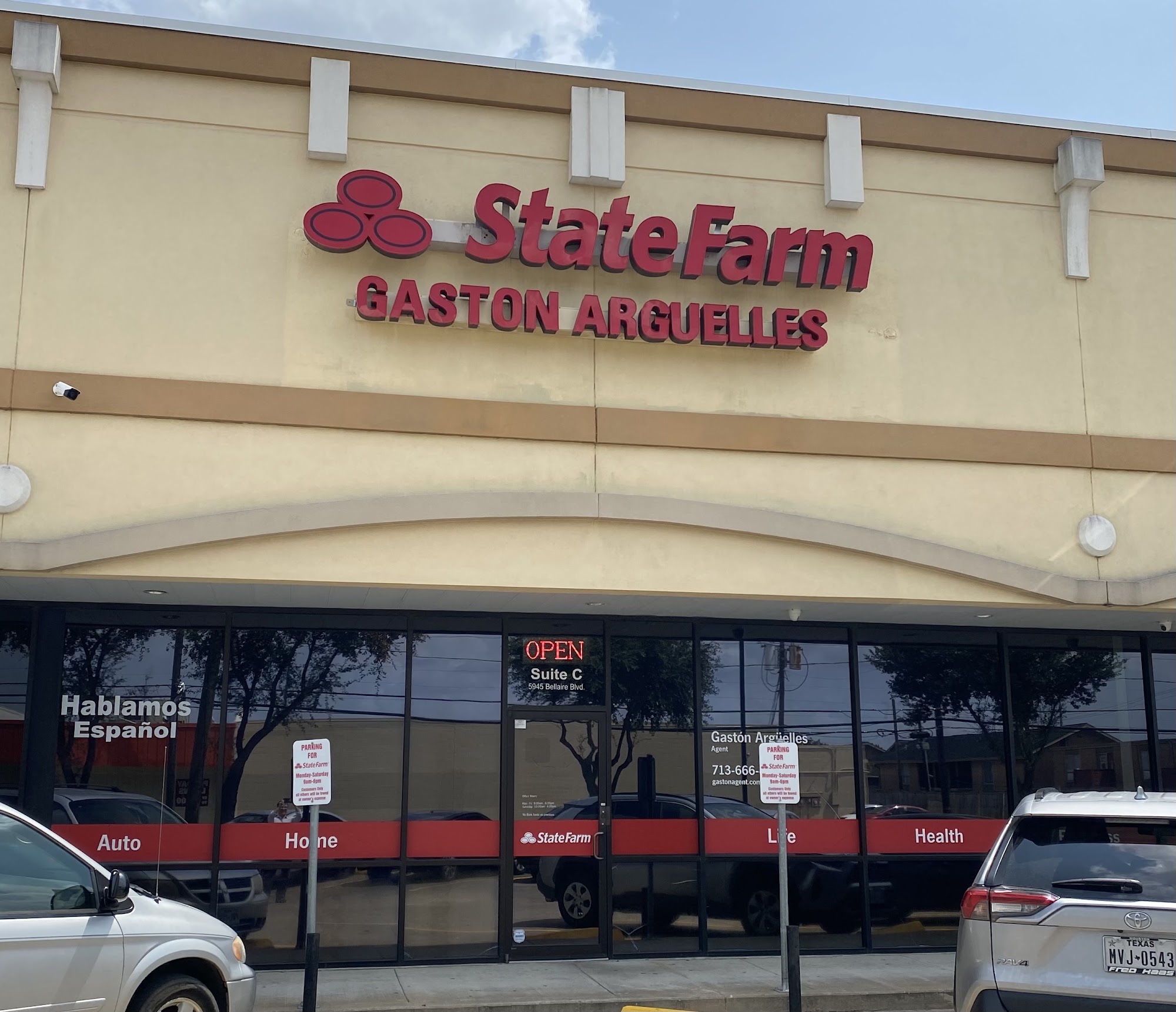Gaston Arguelles - State Farm Insurance Agent