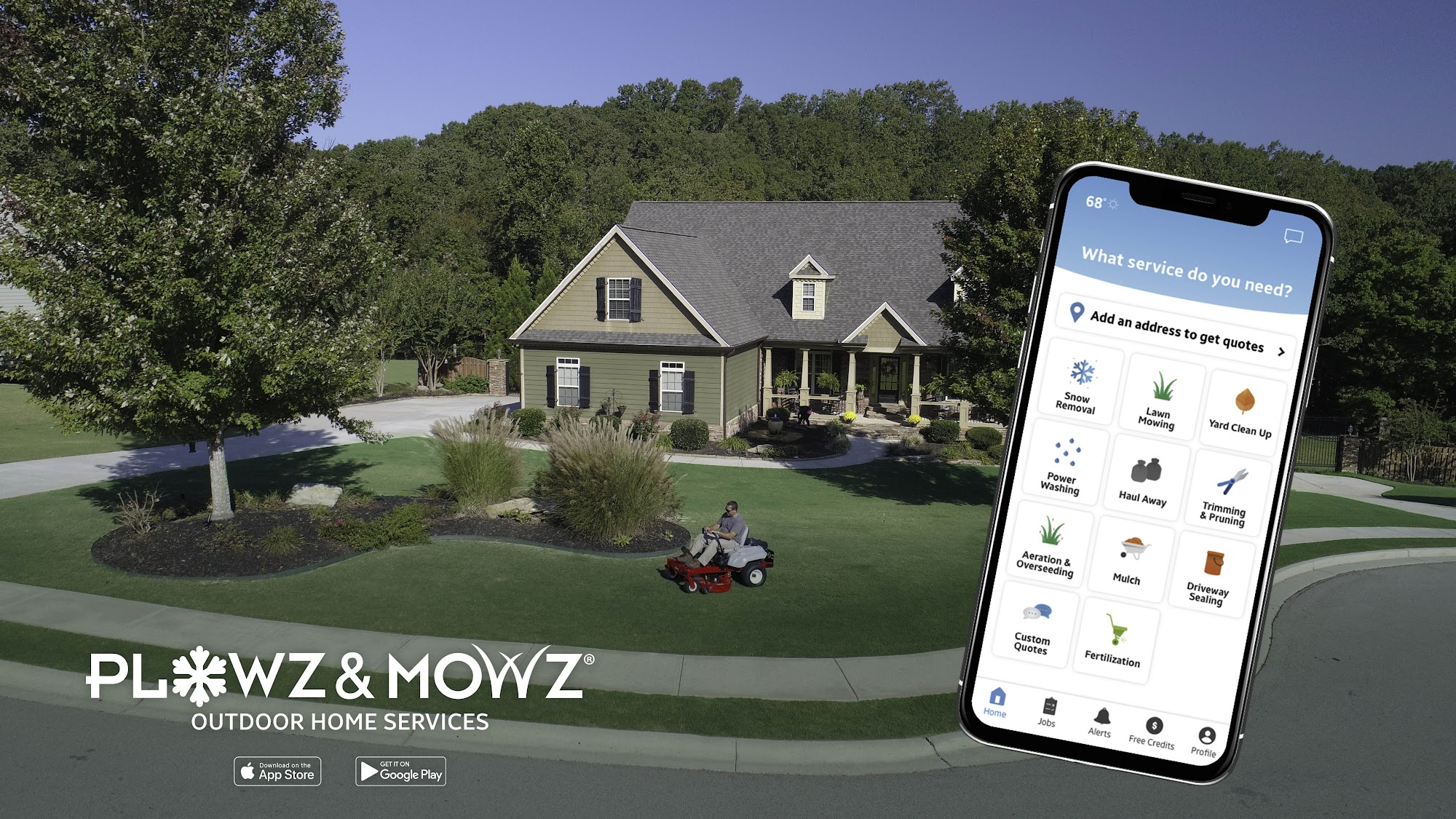 Plowz & Mowz of Houston - Lawn Care & Landscaping Service