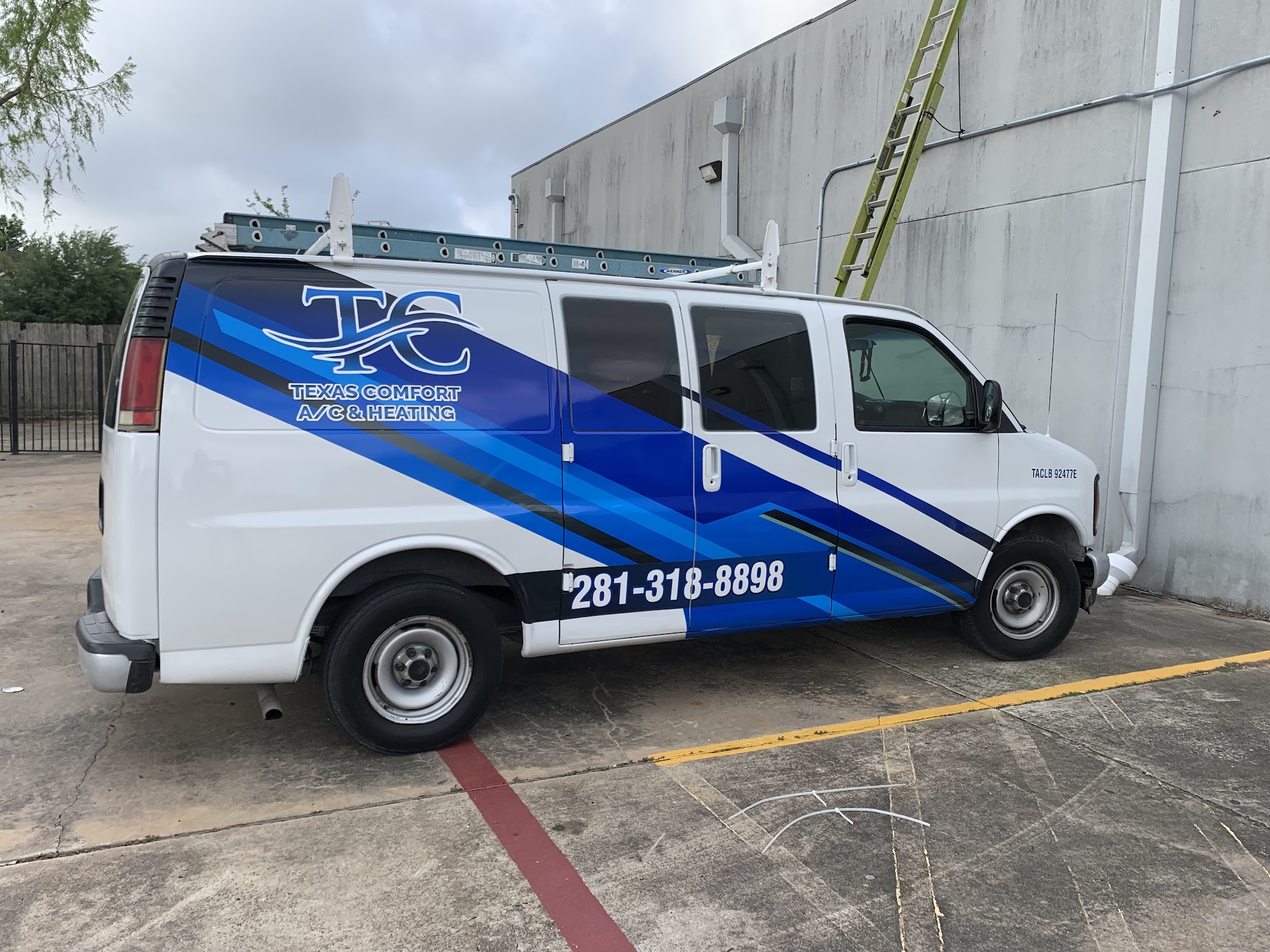 Texas Comfort Ac And Heating Services