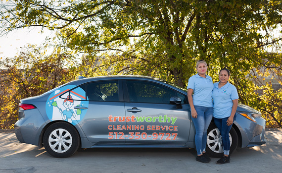 Trustworthy Cleaning Services