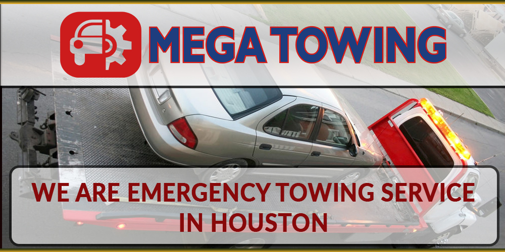 Mega Towing Houston