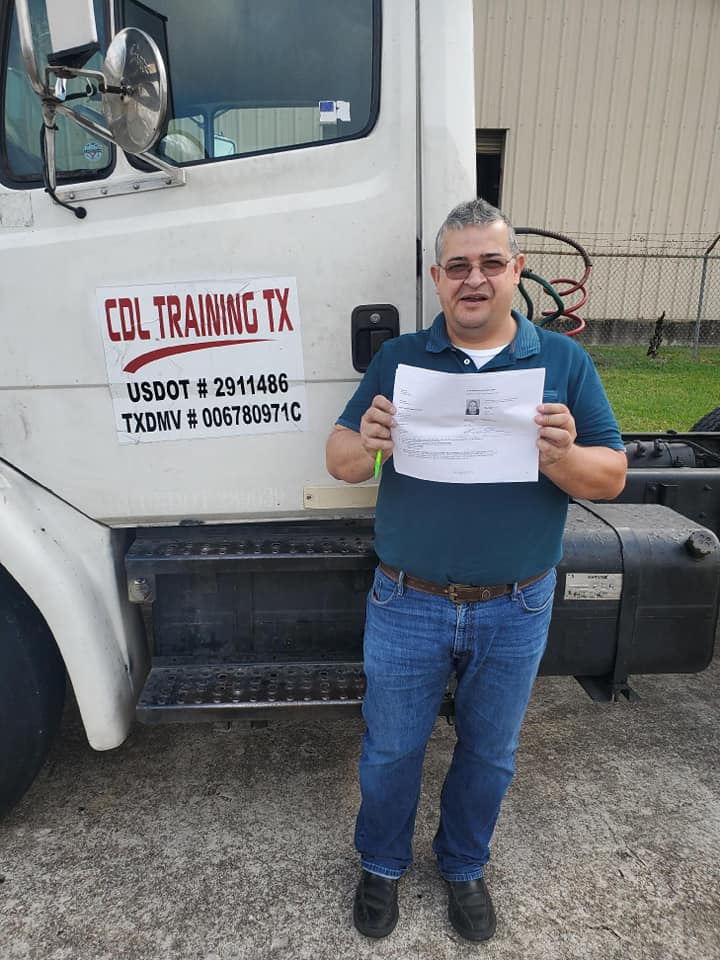 CDL COMMERCIAL TRUCK TRAINING LLC