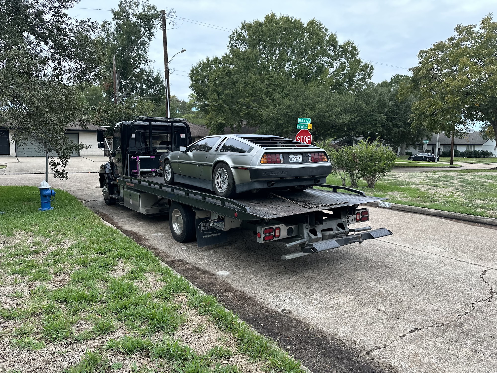 Houston Best Towing