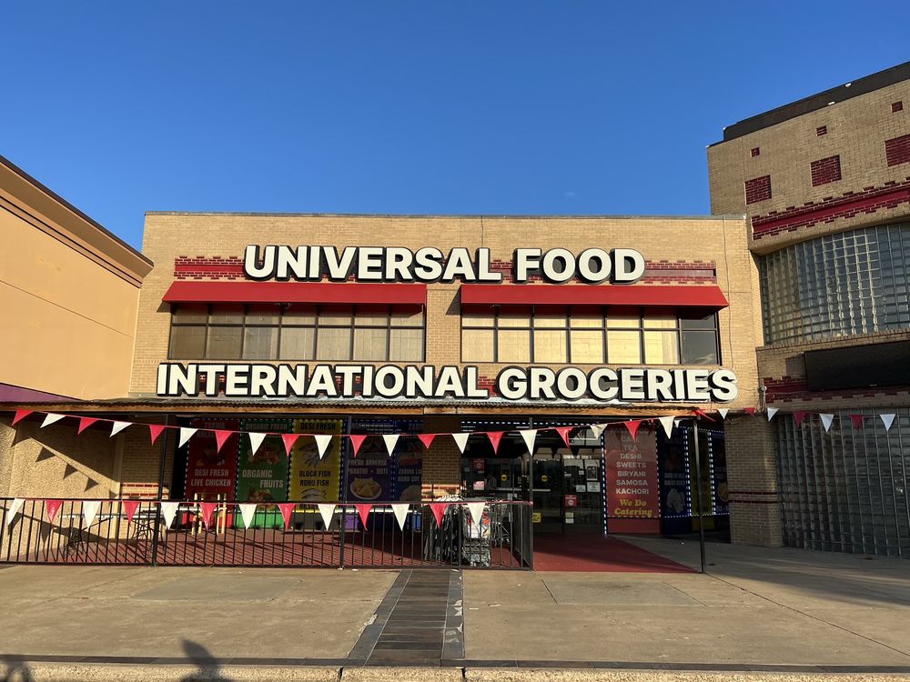 Universal Food International Groceries