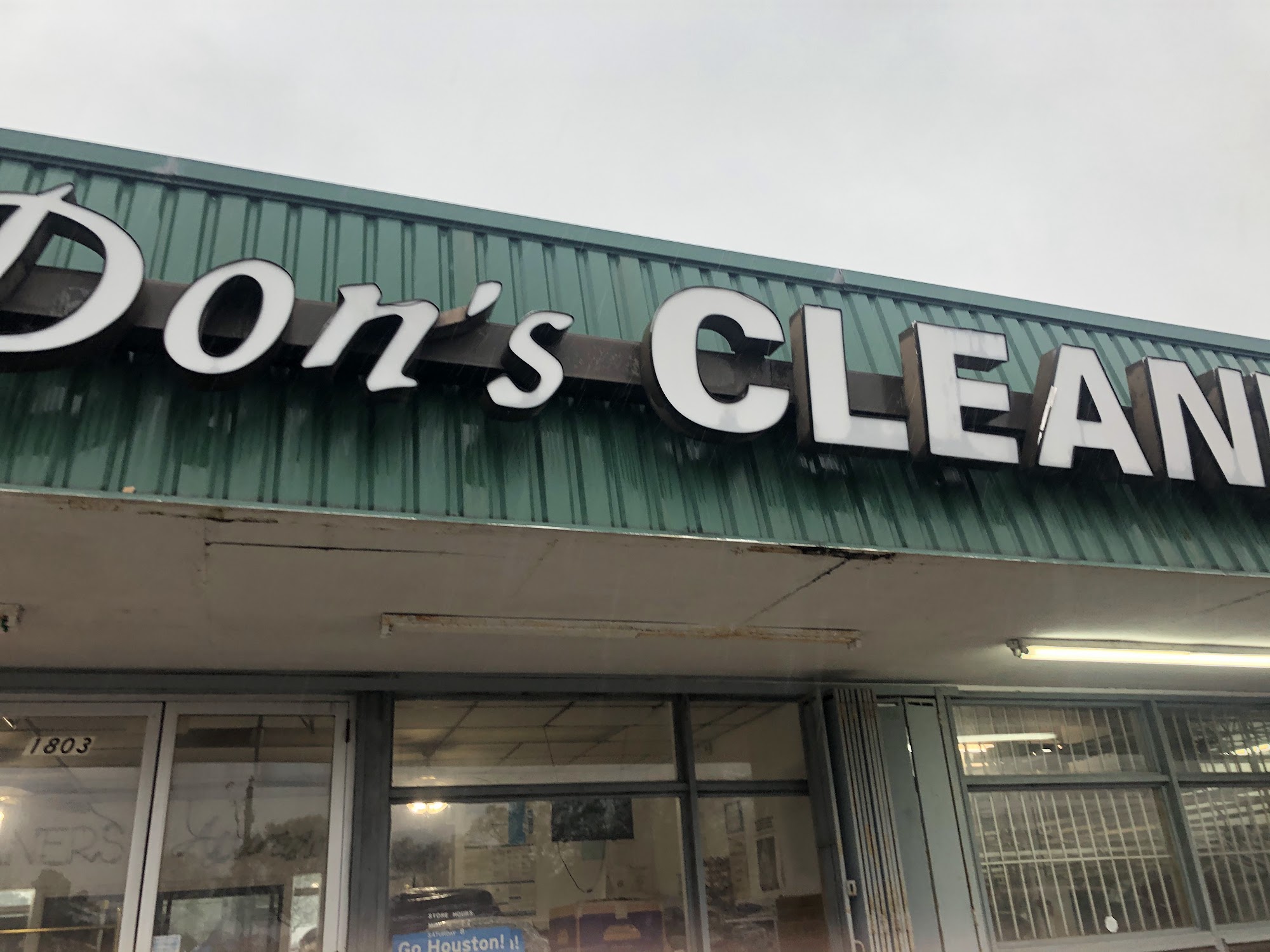 Don's Cleaners