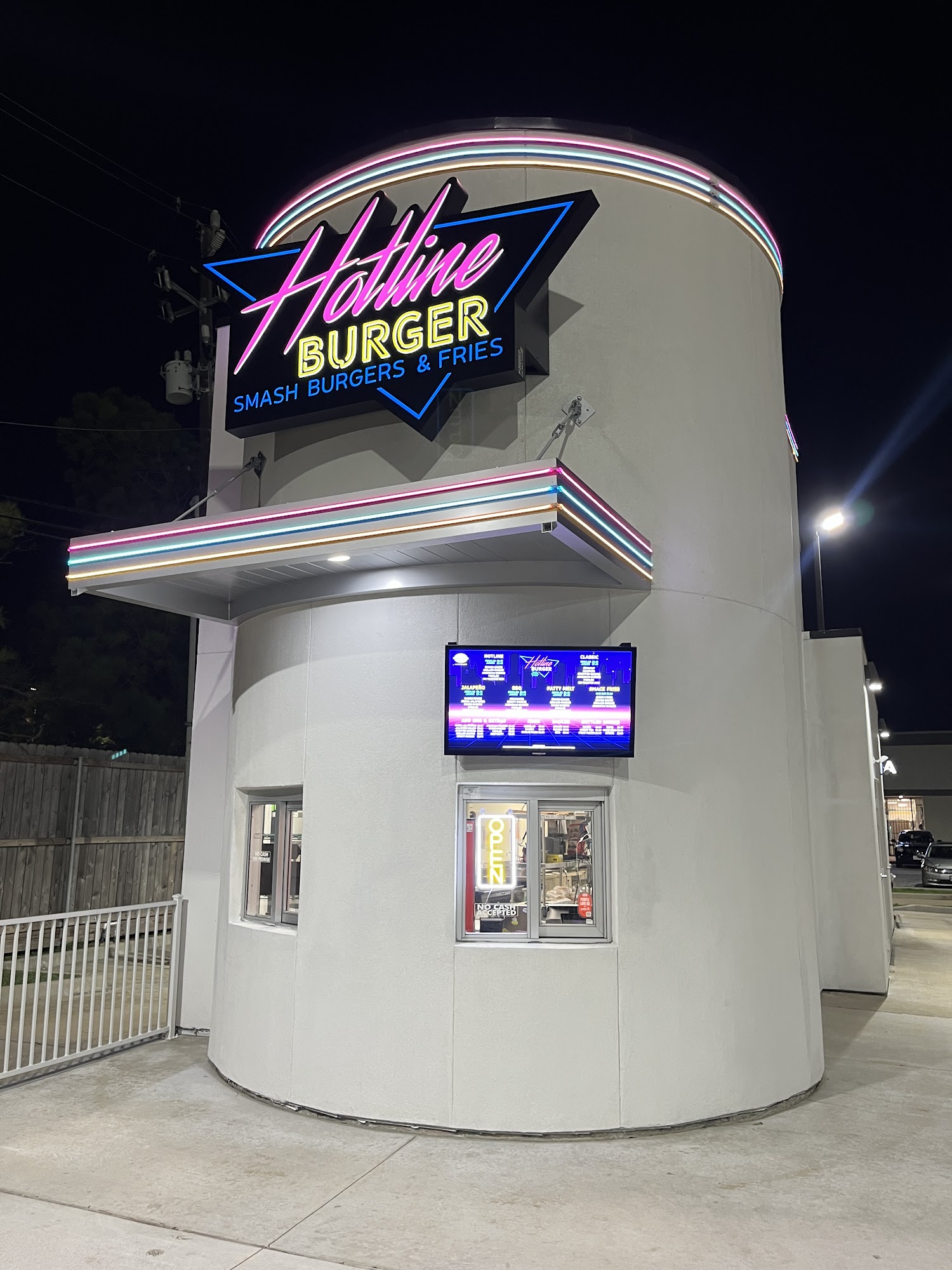 Hotline Burger