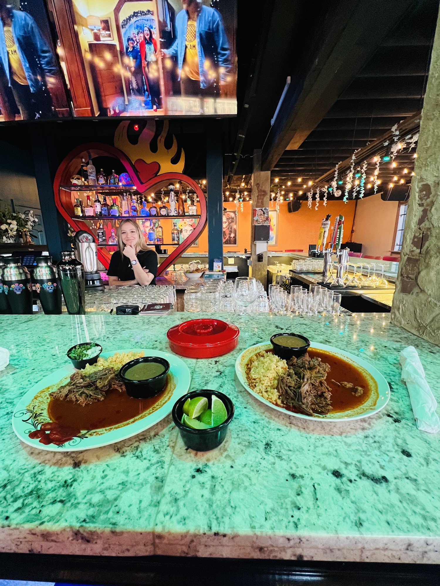 Las Fridas Restaurante And Bar