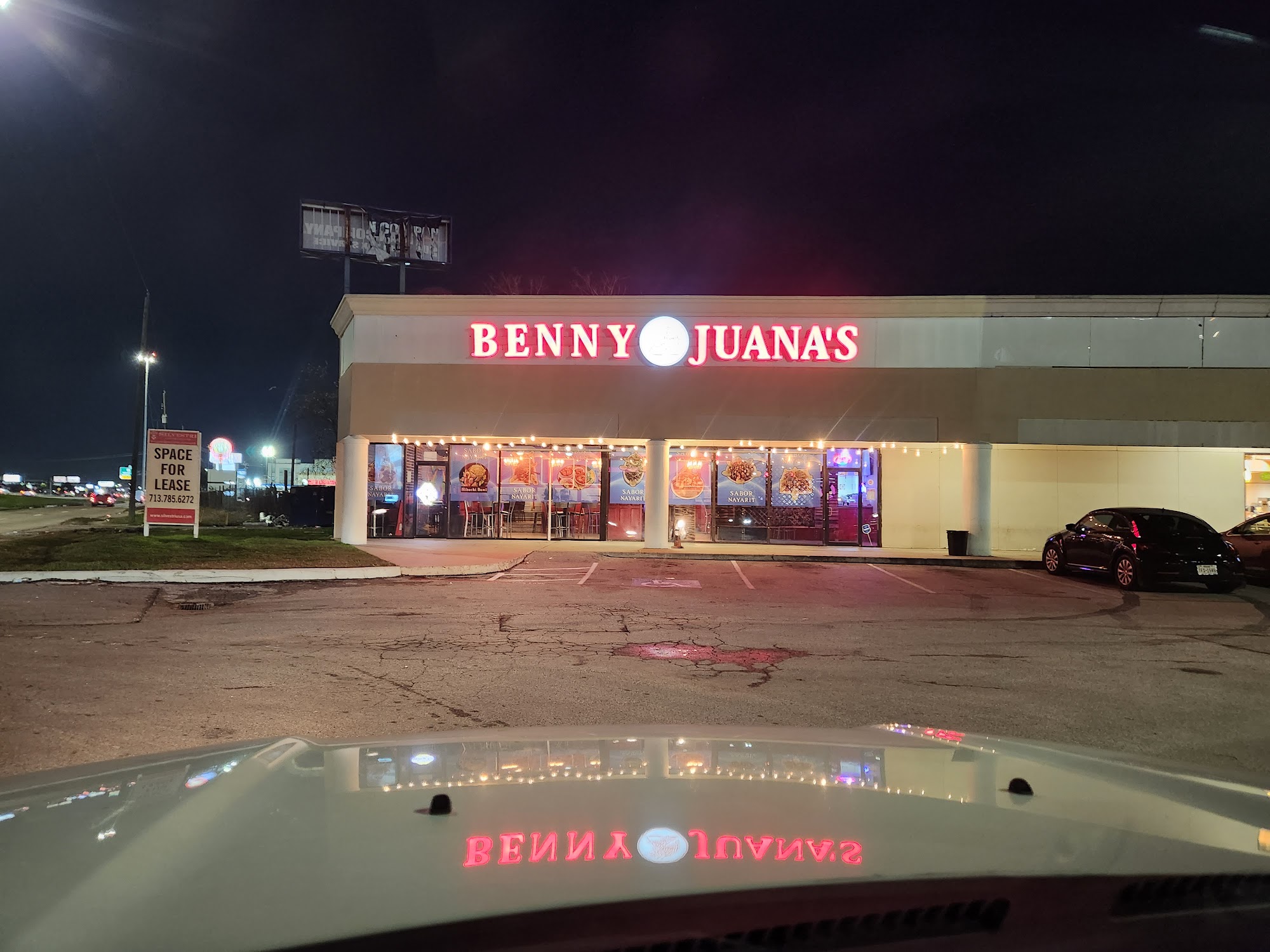 Benny Juana’s