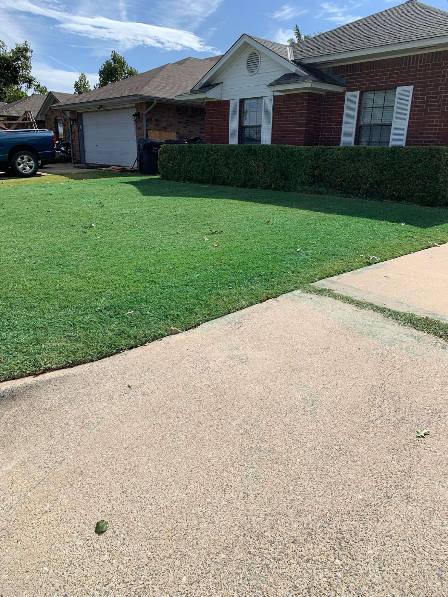 Sykes Turf Management Weed Control And Fertilization 121 E Tutt St, Howe Texas 75459
