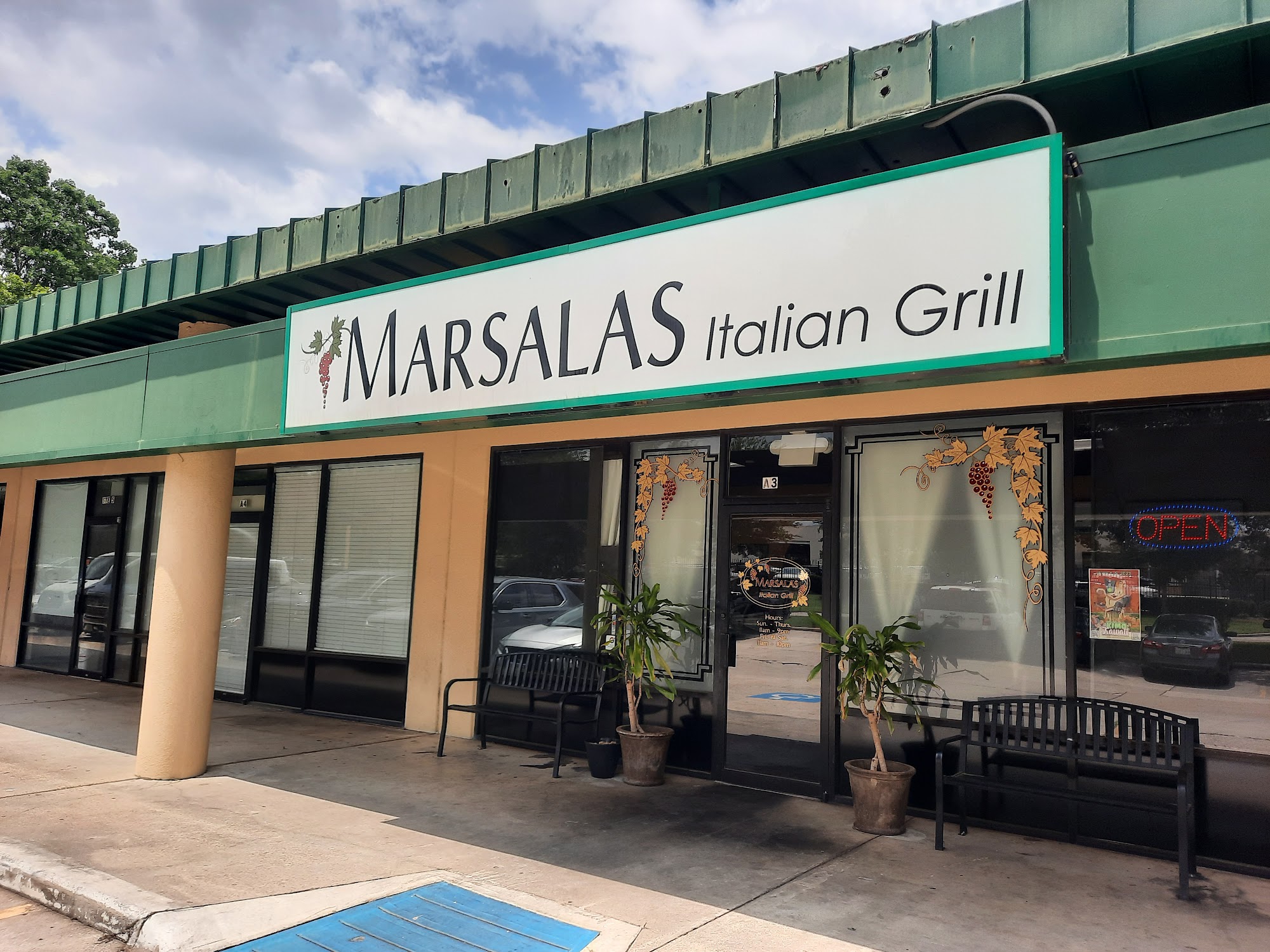 Marsala's Italian Grill