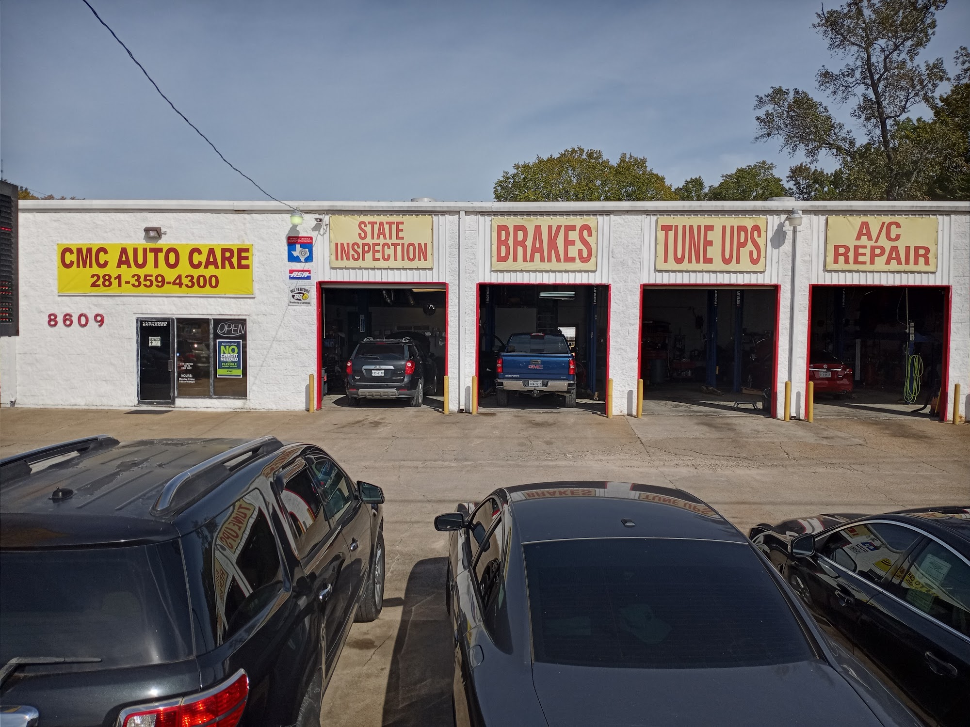 CMC Auto Care