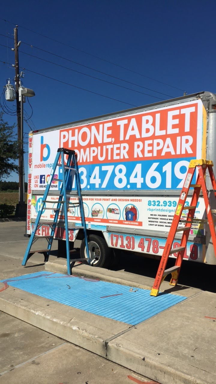 RB mobile repair phone repair & computer tablet