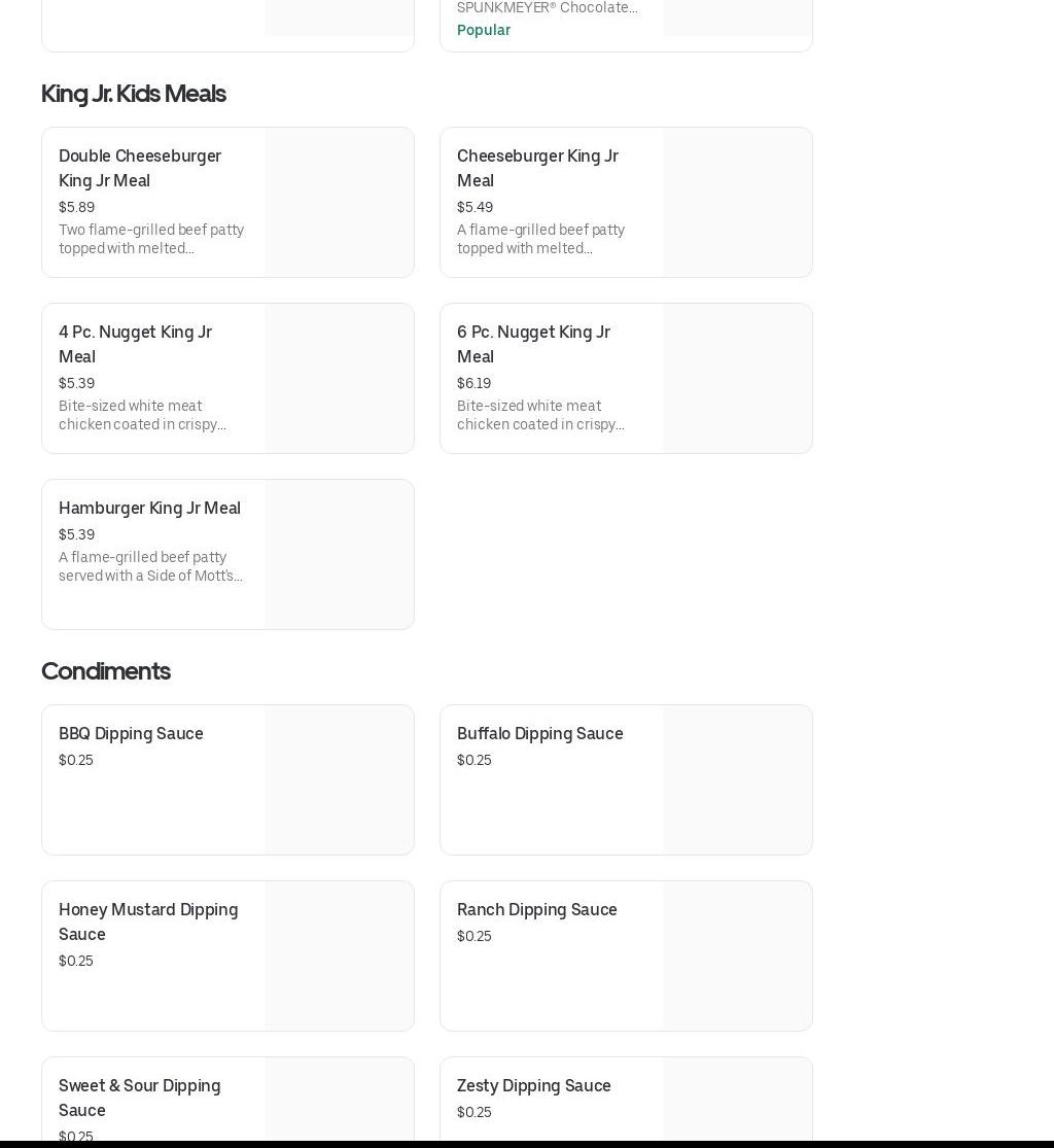 Photo credit: Posmates