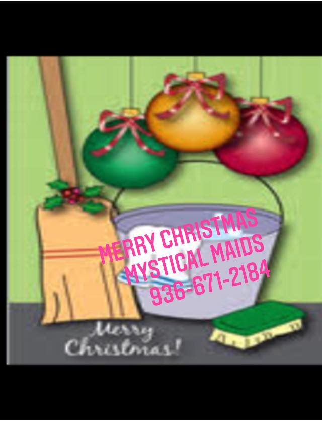Mystical Maids Cleaning Services 6110 FM328, Huntington Texas 75949