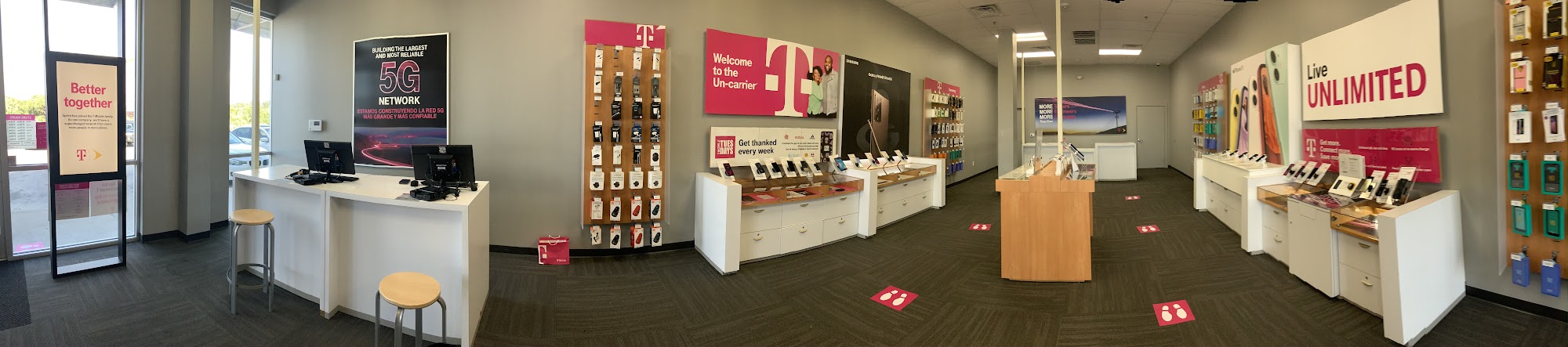 T-Mobile Authorized Retailer