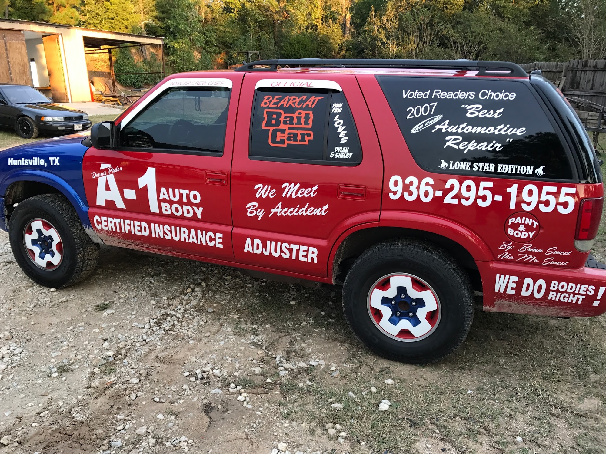 A-1 Auto Body