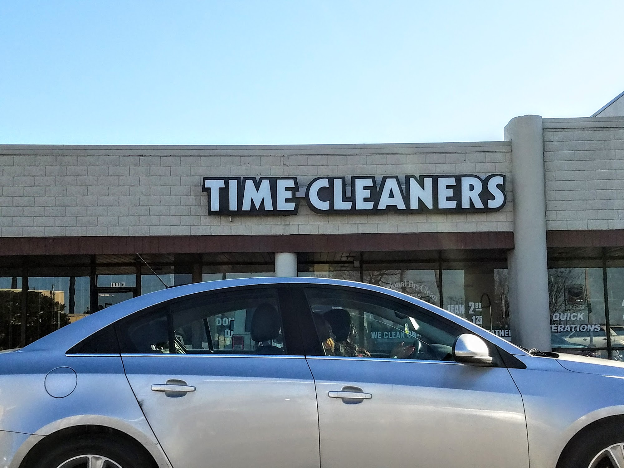 Time Cleaners