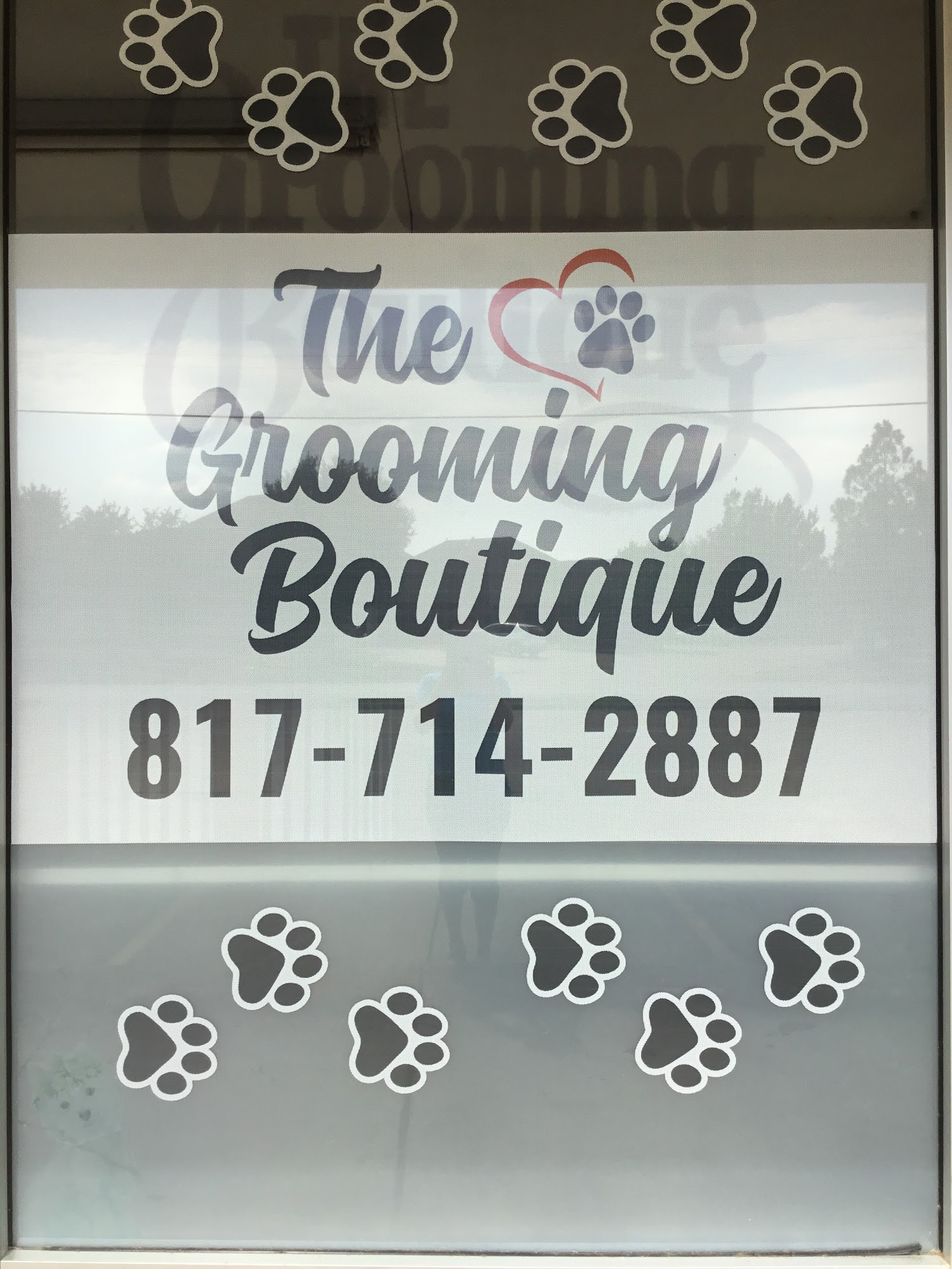 Grooming Boutique Hurst