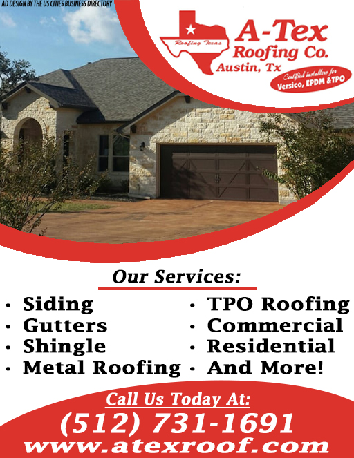 A-Tex Roofing Co.
