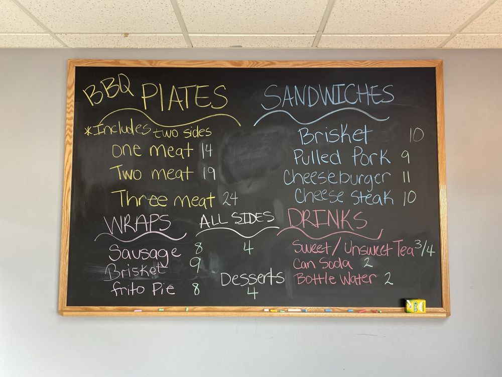 Panhandle BBQ, Idalou Menu, Reviews (28), Photos (13) Restaurantji