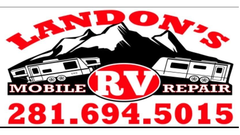 Landon's Mobile RV Repair 22148 County Rd 113 S, Iola Texas 77861