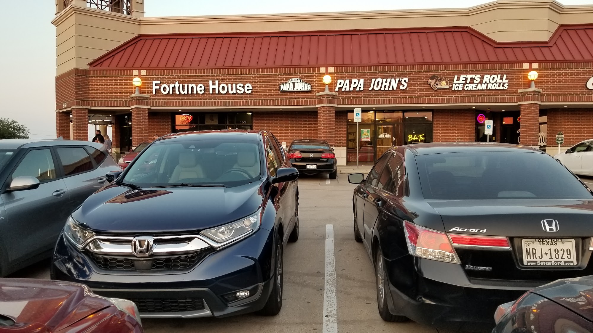 Fortune House Chinese Cuisine