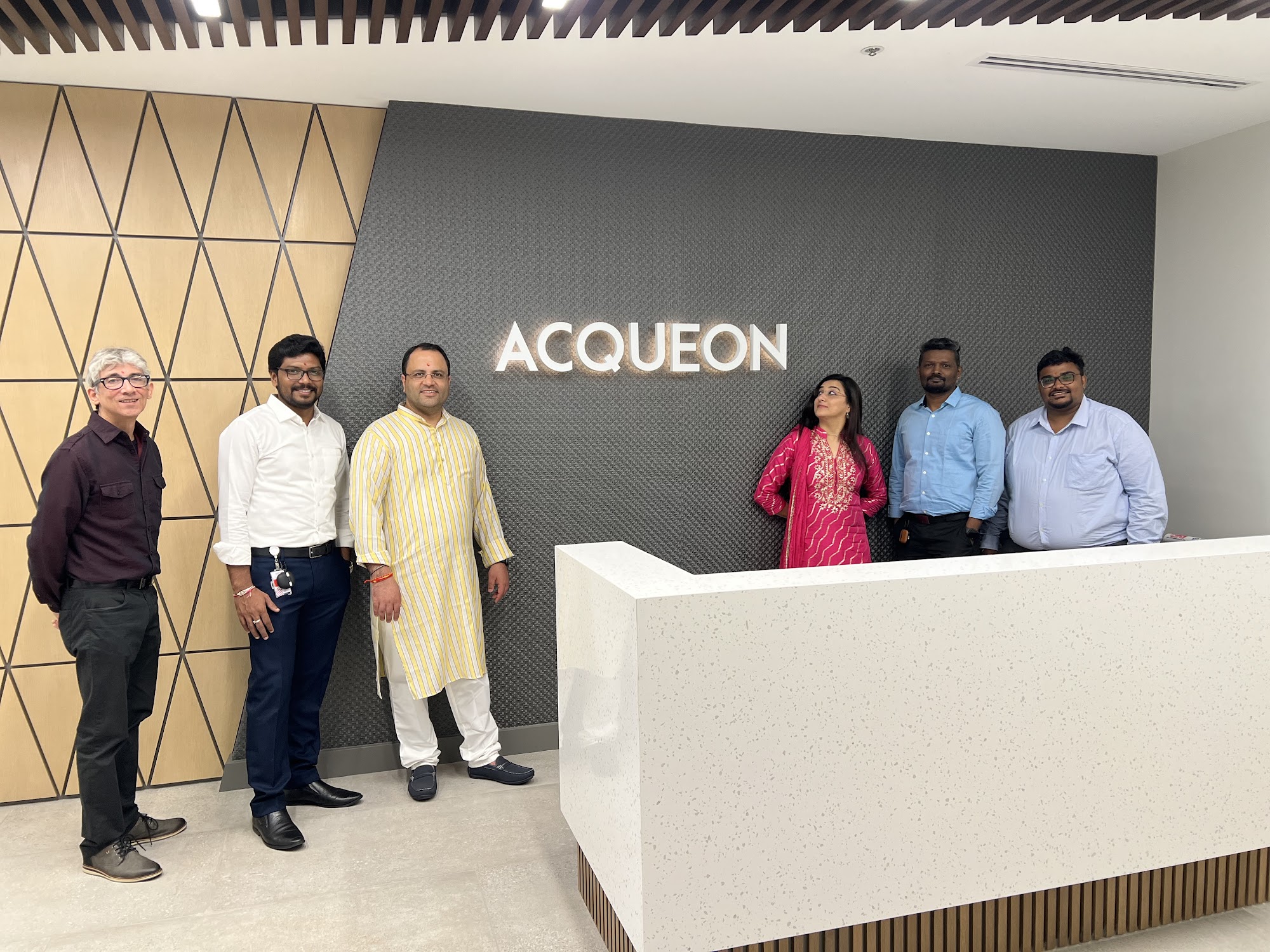 Acqueon Technologies, Inc.