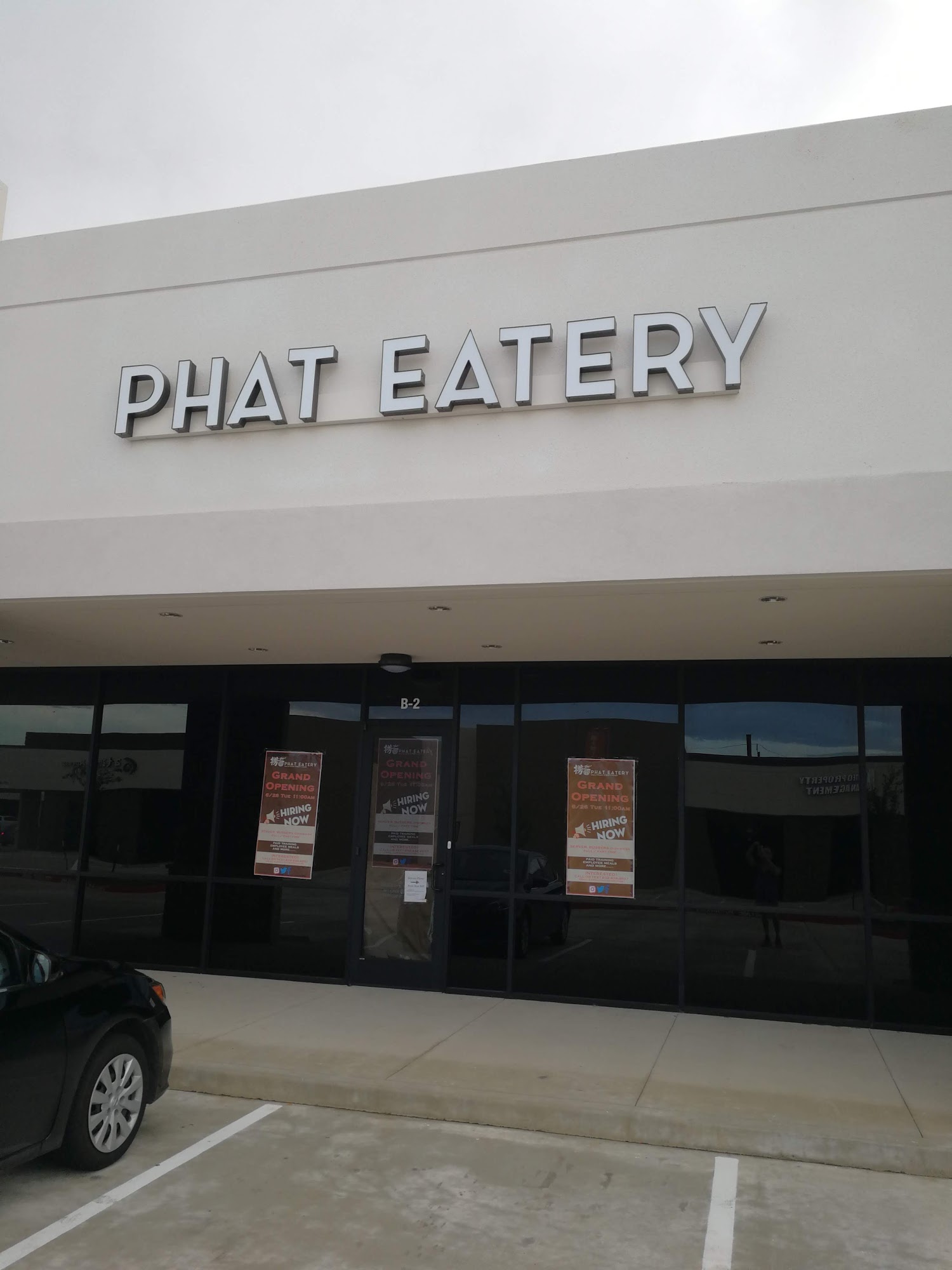 Phat Eatery
