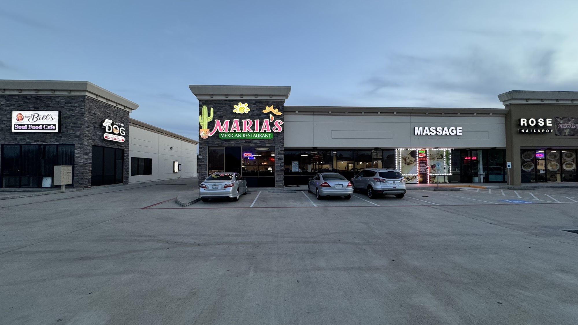 Maria's Mexican Cuisine