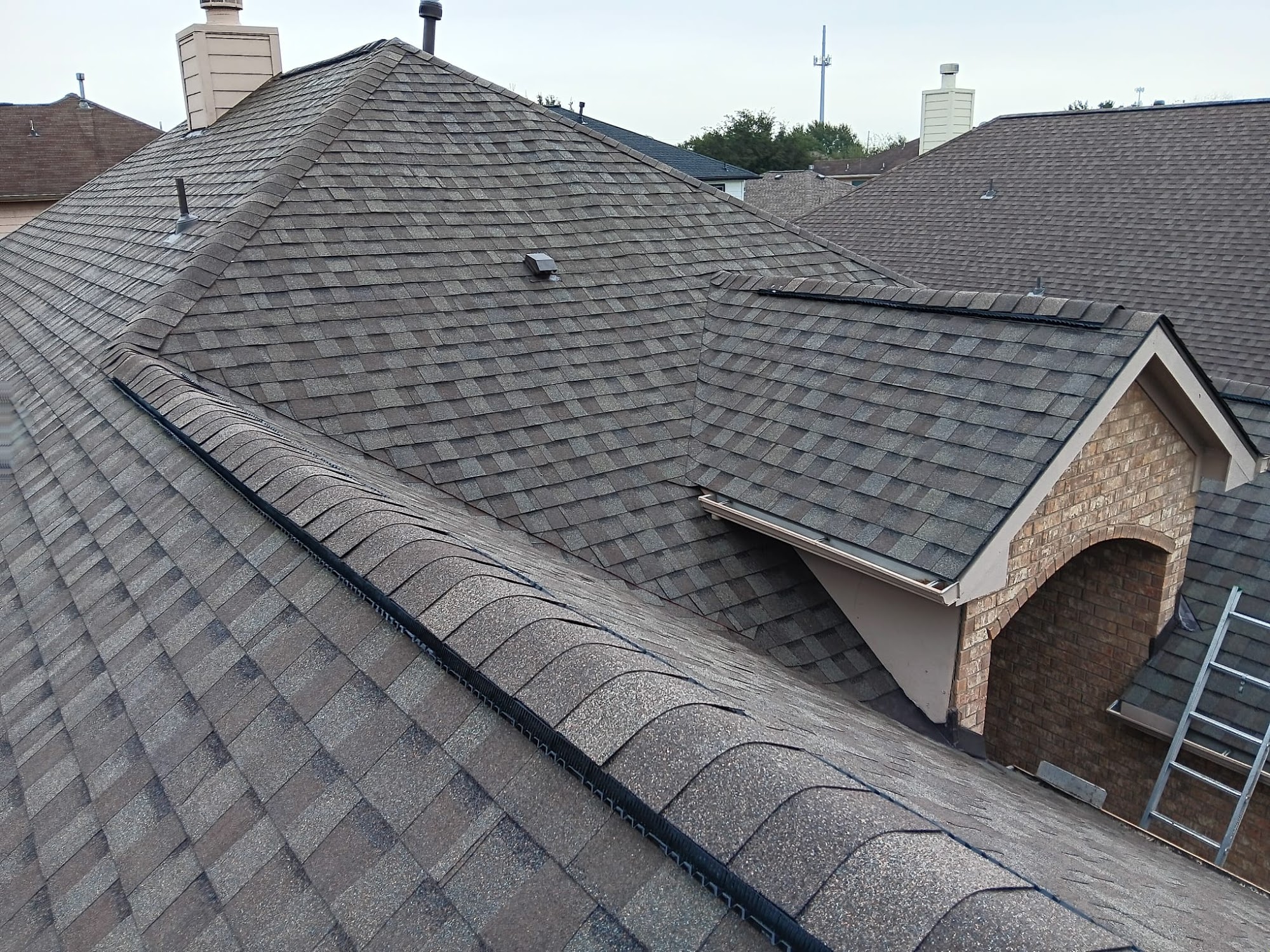 Texas Roofing AC Construction LLC