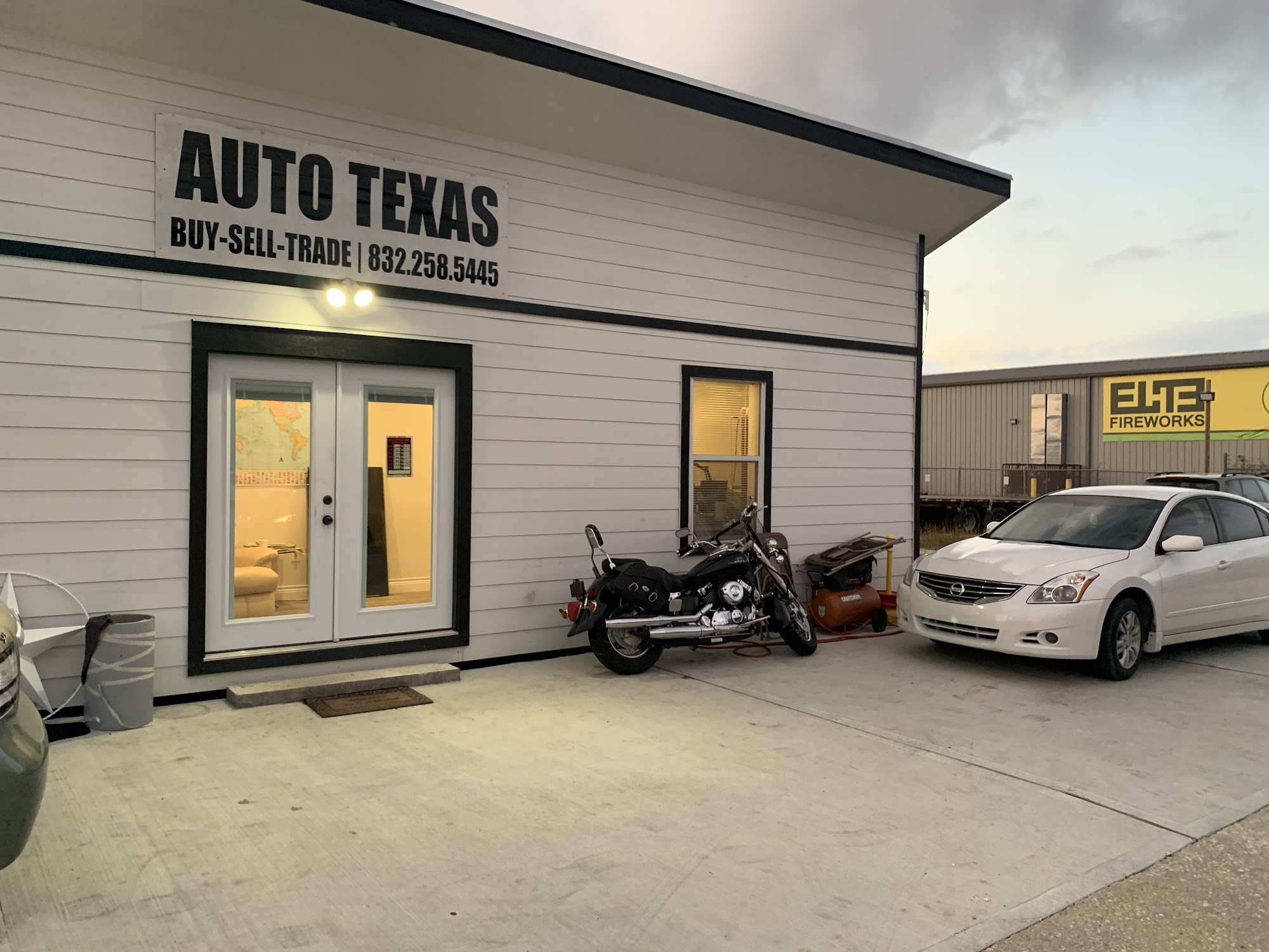 Auto texas