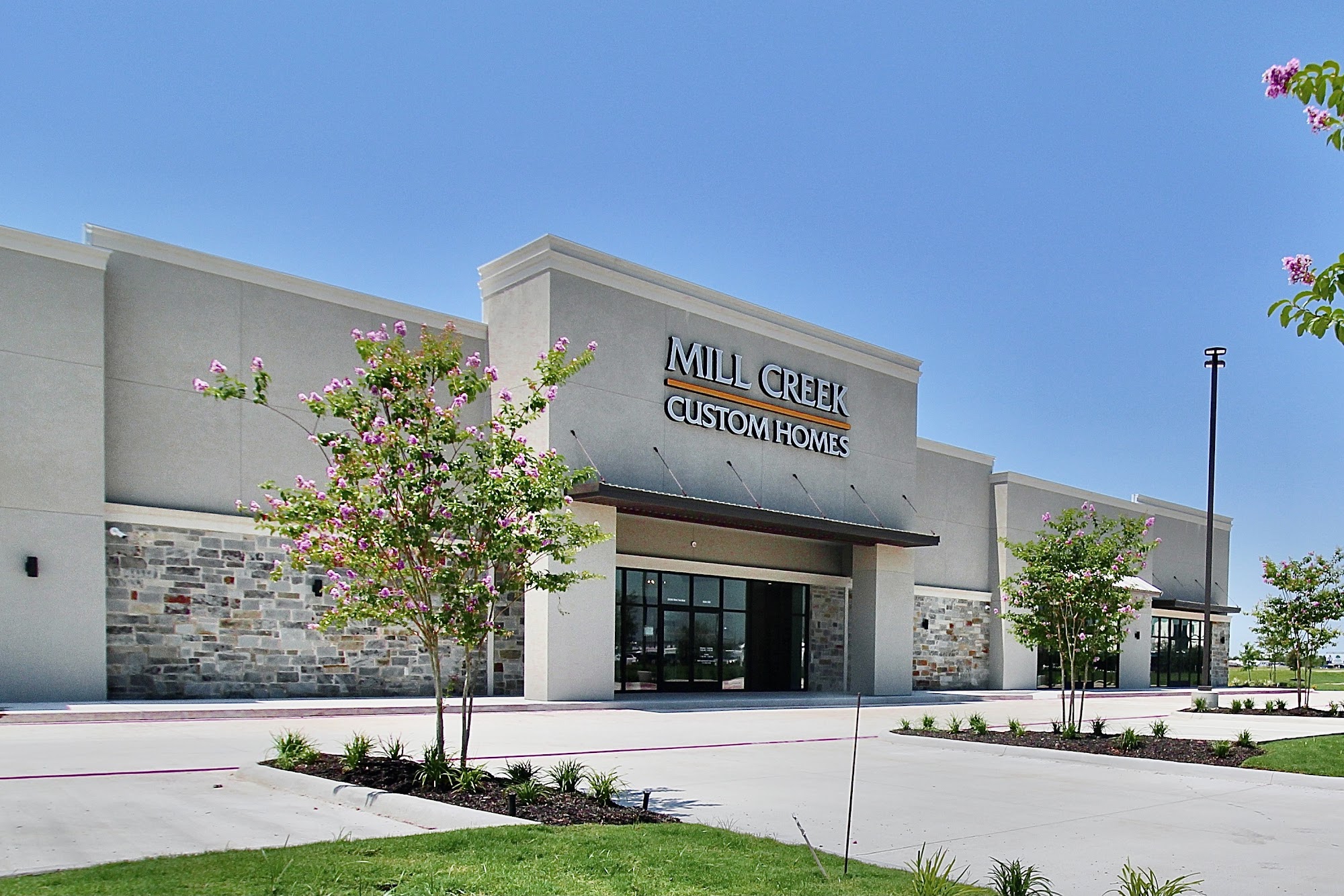 Mill Creek Custom Homes Sales & Design Center - Katy, TX
