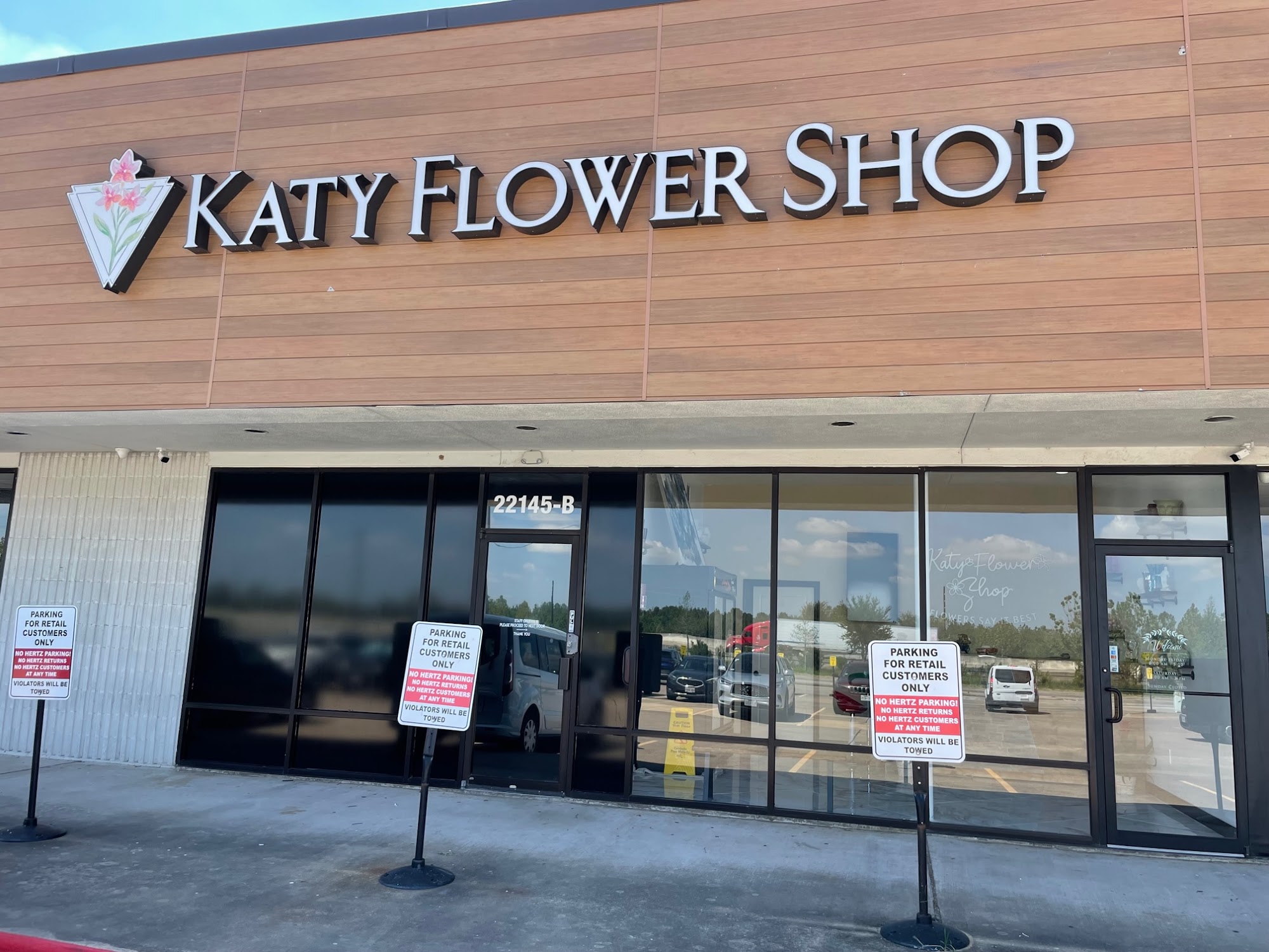 Katy Flower Shop