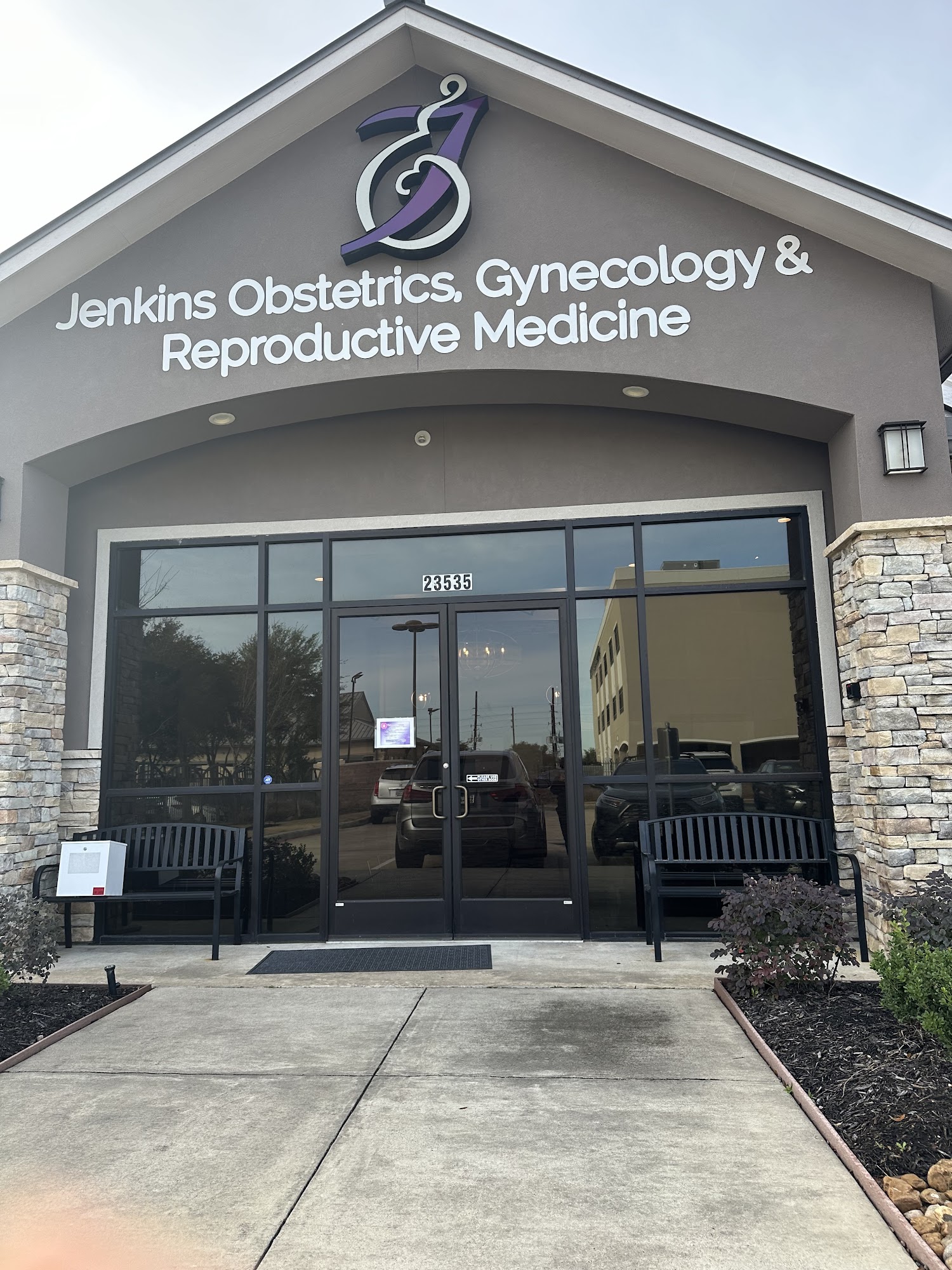 Jenkins Obstetrics, Gynecology & Reproductive Medicine