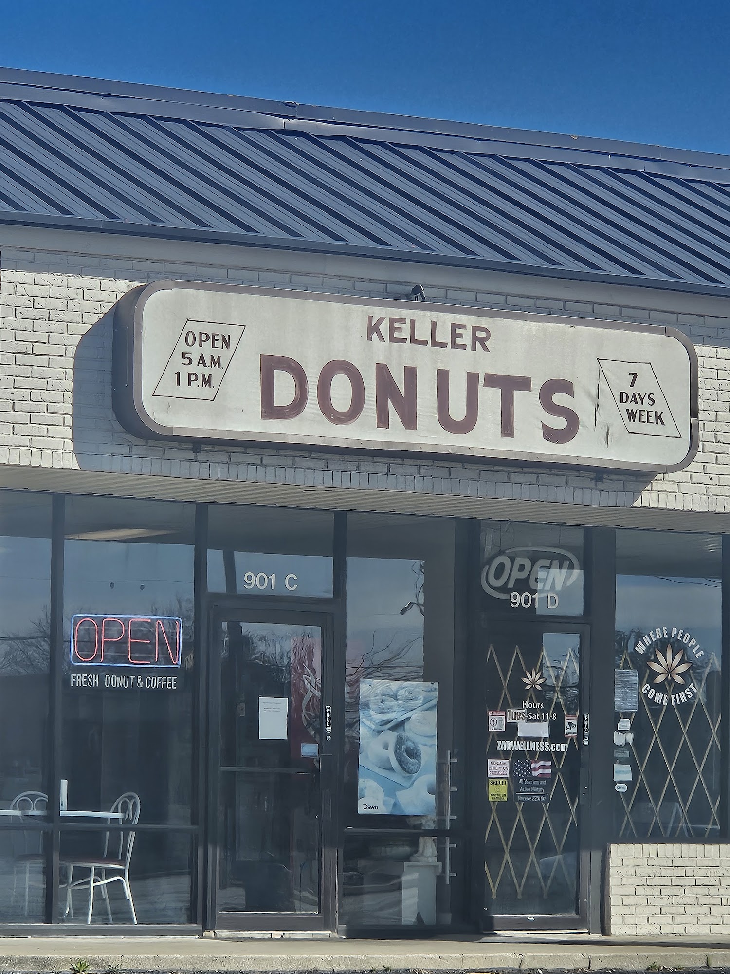 Keller Donuts