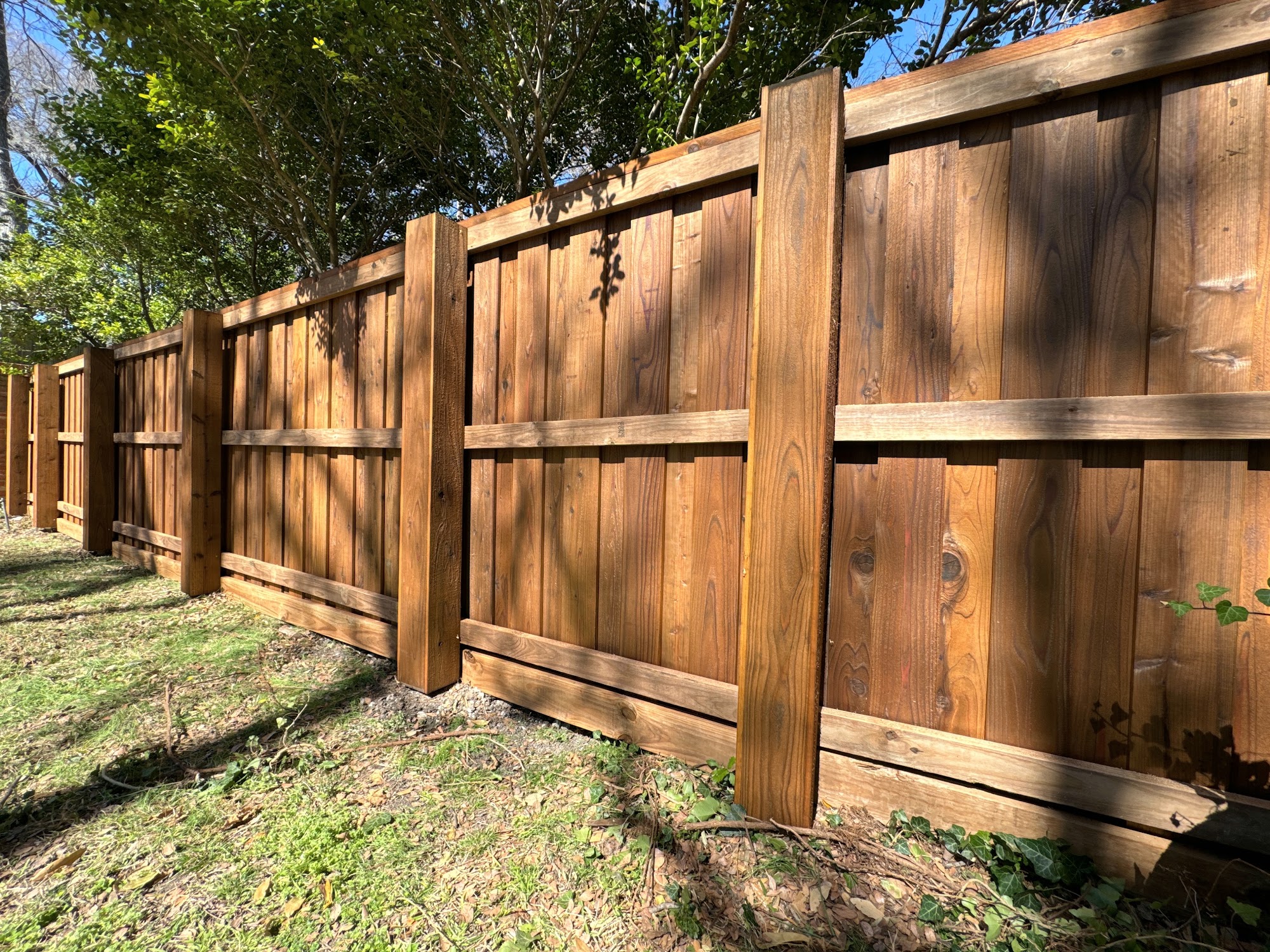 Grizzly Fence & Patio