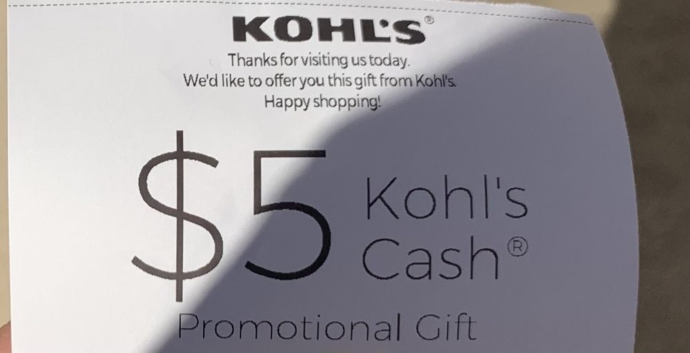 Kohl's Jewelry Center