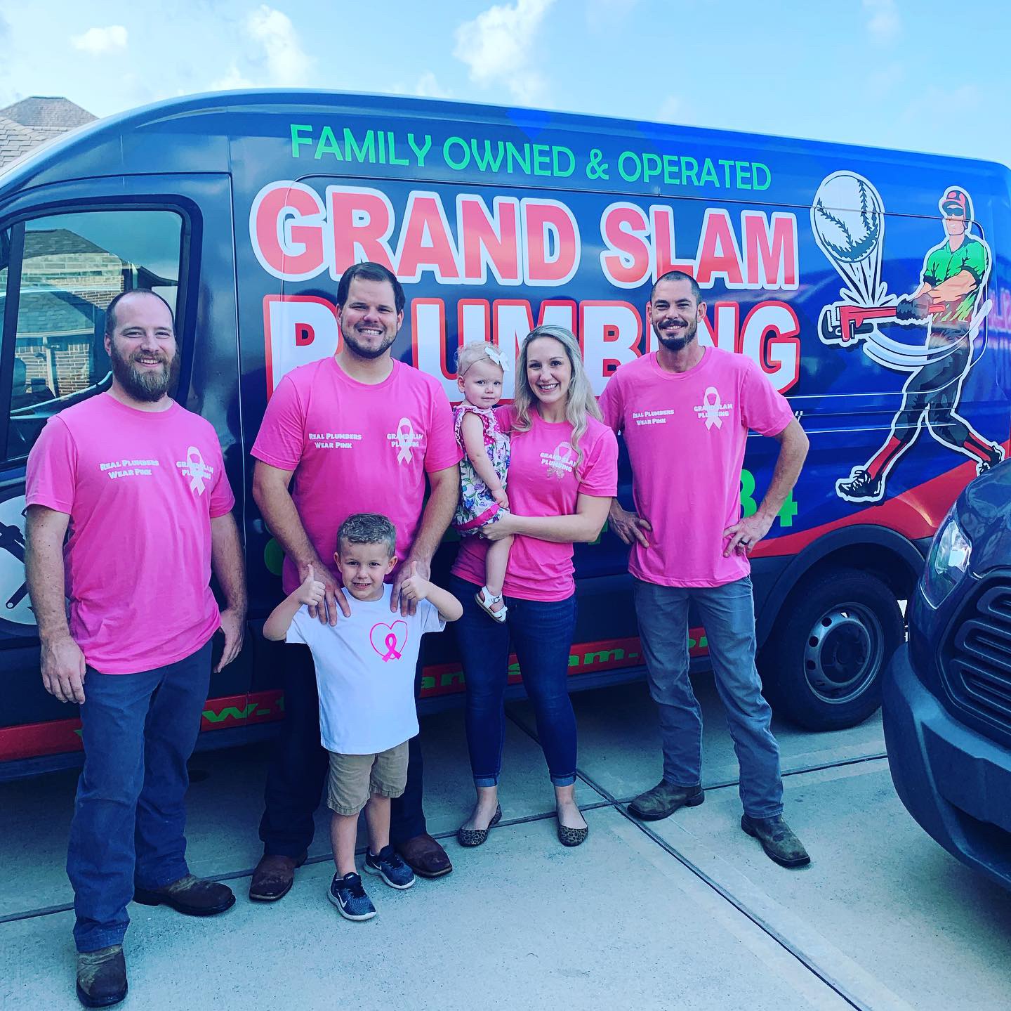 Grand Slam Plumbing 351 Columbia Memorial Pkwy Ste G1, Kemah Texas 77565