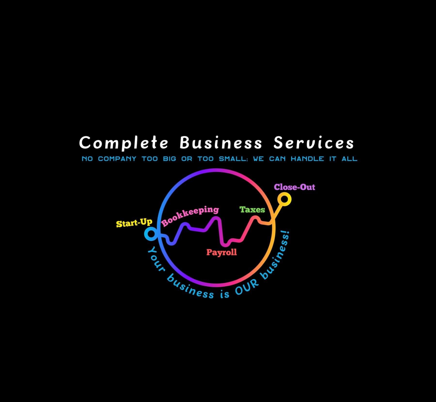 Complete Business Services LLC 8441 US-175, Kemp Texas 75143