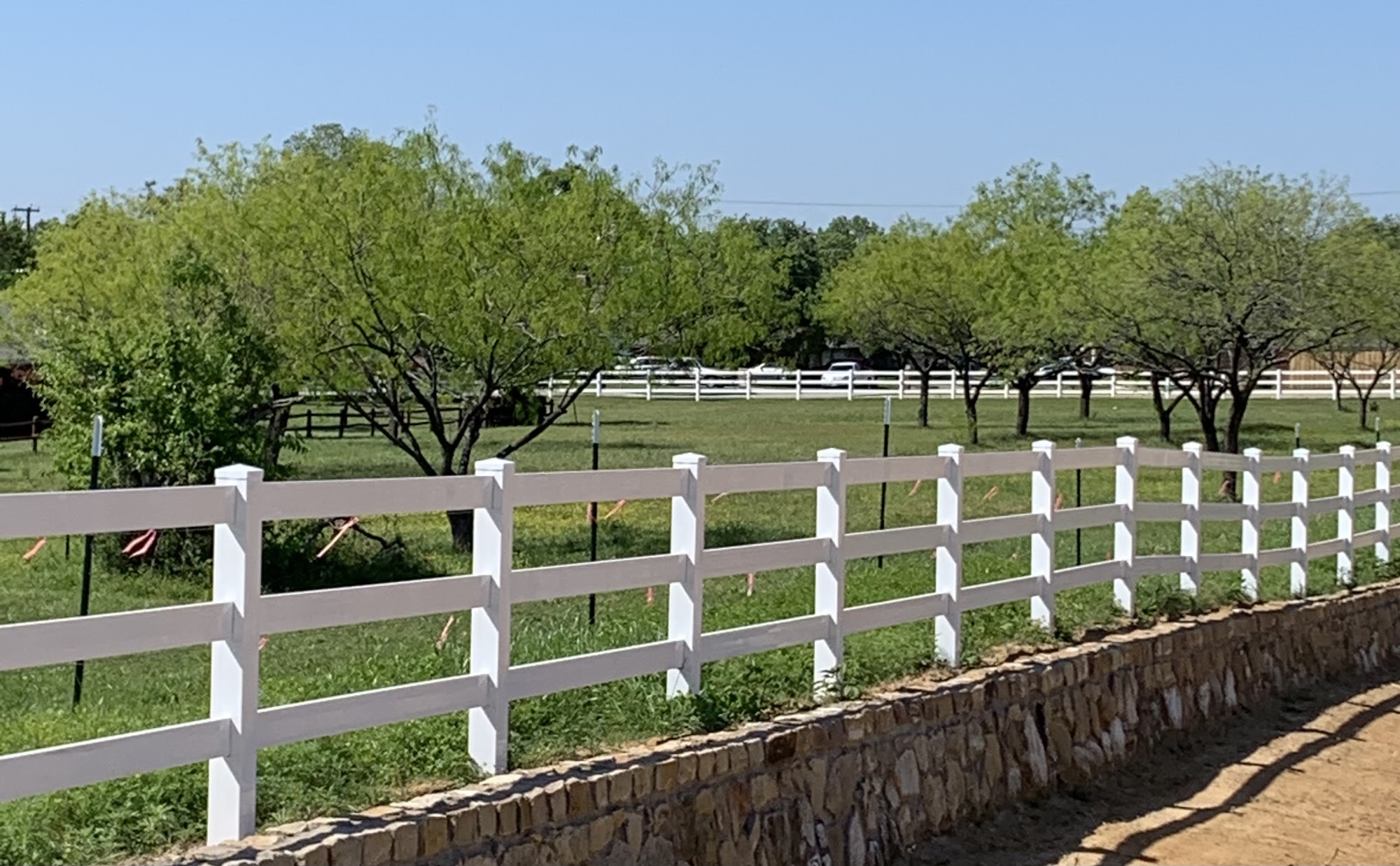 Esterday Fence 105 Industrial Dr, Kennedale Texas 76060