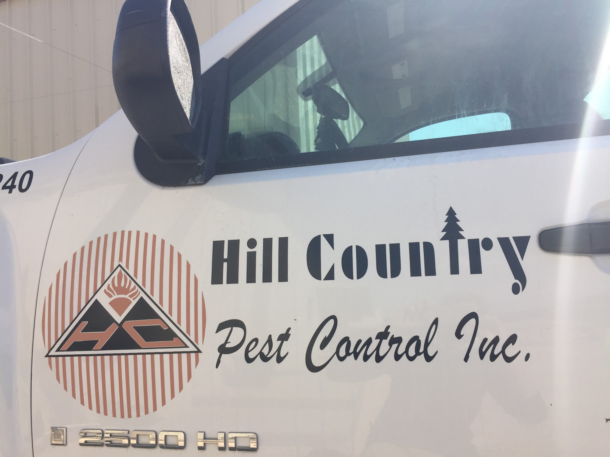 Hill Country Pest Control Inc