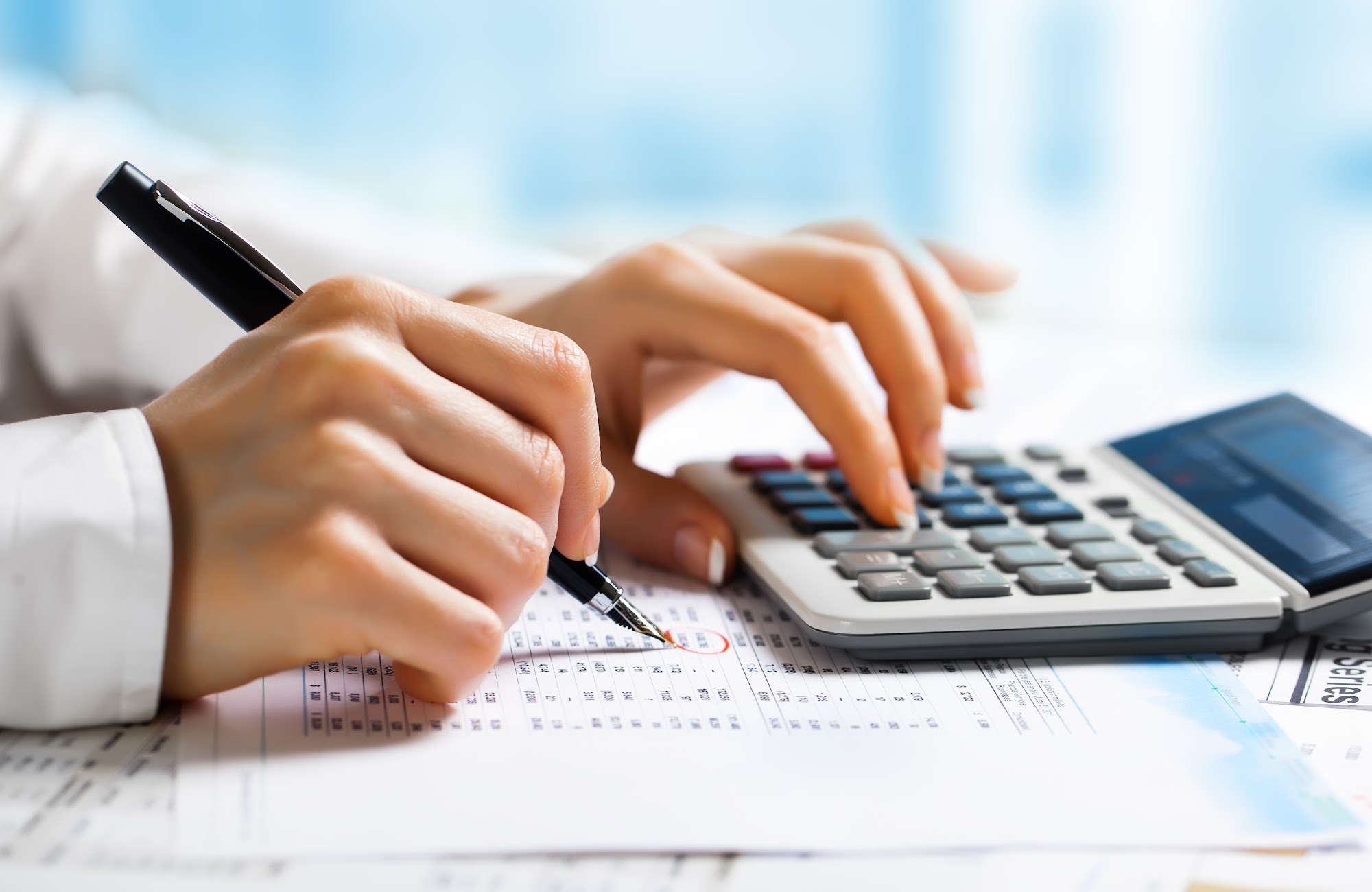 TTD Bookkeeping Services