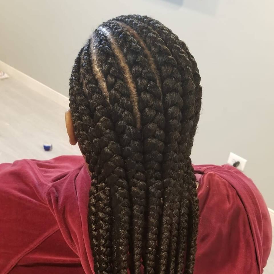 Faith African Hair Braiding