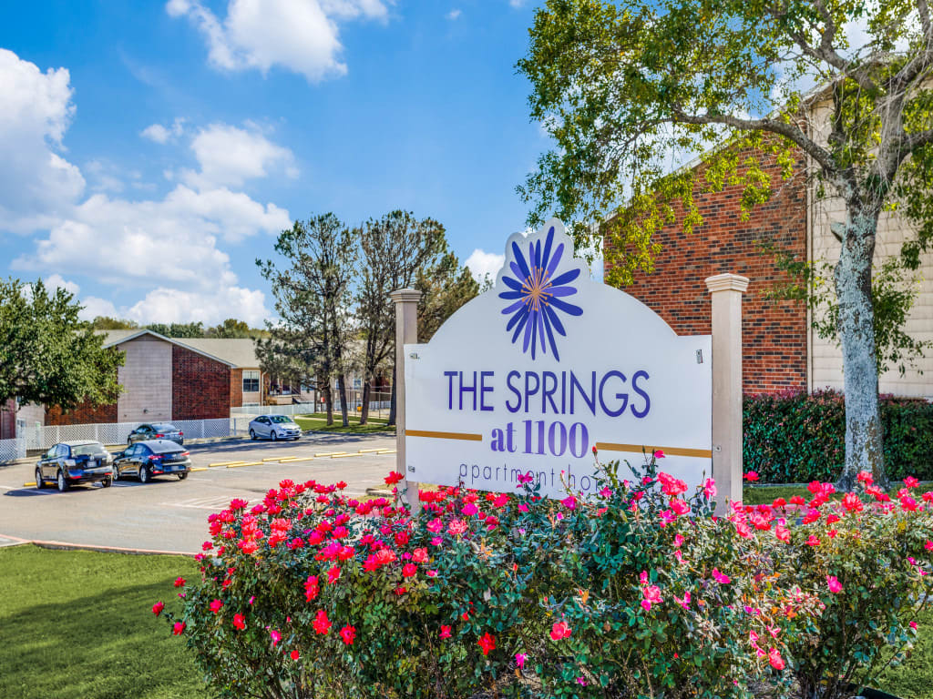 The Springs at 1100 Apartments